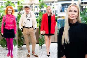 Vilniuje gausus būrys žinomų žmonių leidosi į unikalią patirtį: pasirodė ir seniai matyta Mia