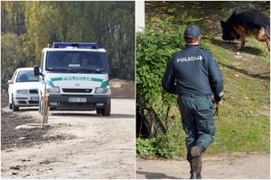 Kauno ir Marijampolės policija ieško dingusio moksleivio: jau parą – jokių žinių