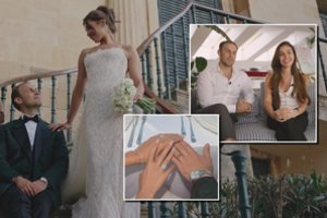 Milijonierius Patrikas Ribas – apie įspūdingas vestuves ir pirmąjį jo ir žmonos bučinį