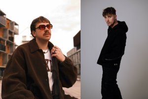 Sprogstamąjį užtaisą šokių aikštelei parengę Atikin ir Lucky Luke: „Nieko panašaus šalyje nesame girdėję“