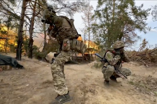 Perimtame skambutyje – rusų vado tirada ir žiaurus įsakymas: „Atsitraukimo nėra“