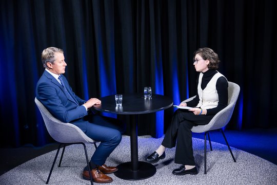 Ž. Vaičiūnas – apie mažesnes elektros kainas pažeidžiamiems vartotojams: ieškome sprendimų