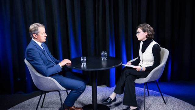 Ž. Vaičiūnas – apie mažesnes elektros kainas pažeidžiamiems vartotojams: ieškome sprendimų