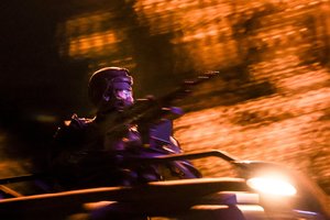 Vokietija svarsto leisti kariuomenei numušti dronus