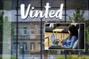 Moteris pasibaisėjo pamačiusi, kur pateko į „Vinted“ įkeltos nuotraukos