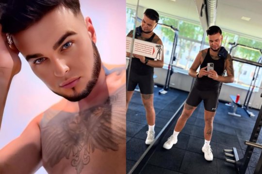 Ne vieną plastinę operaciją pasidaręs V. Partikas žengia į naują etapą: „Ne tik dėl kūno formų“