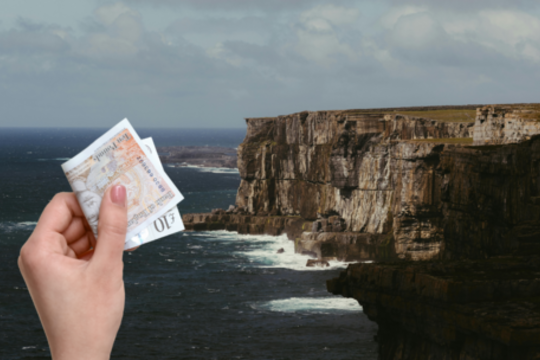 Neįtikėtinas pasiūlymas – vien už gyvenimą čia sumokės 70 tūkst. svarų sterlingų