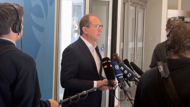 Vokietijos žinutė dėl įtartinų dronų grėsmės: atskleidė, kokių veiksmų imsis