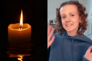 Šokas milijonams – mirė internautus pakerėjusi 14-metė