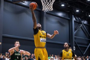 Galingas antras kėlinys paklojo pamatus „Šiaulių“ pergalei prieš jonaviečius