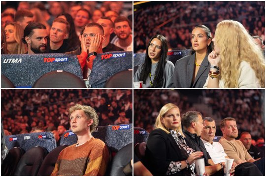 „UTMA 13“ turnyre – Lietuvos žvaigždynas: kovas stebėjo ir Karolina Meschino