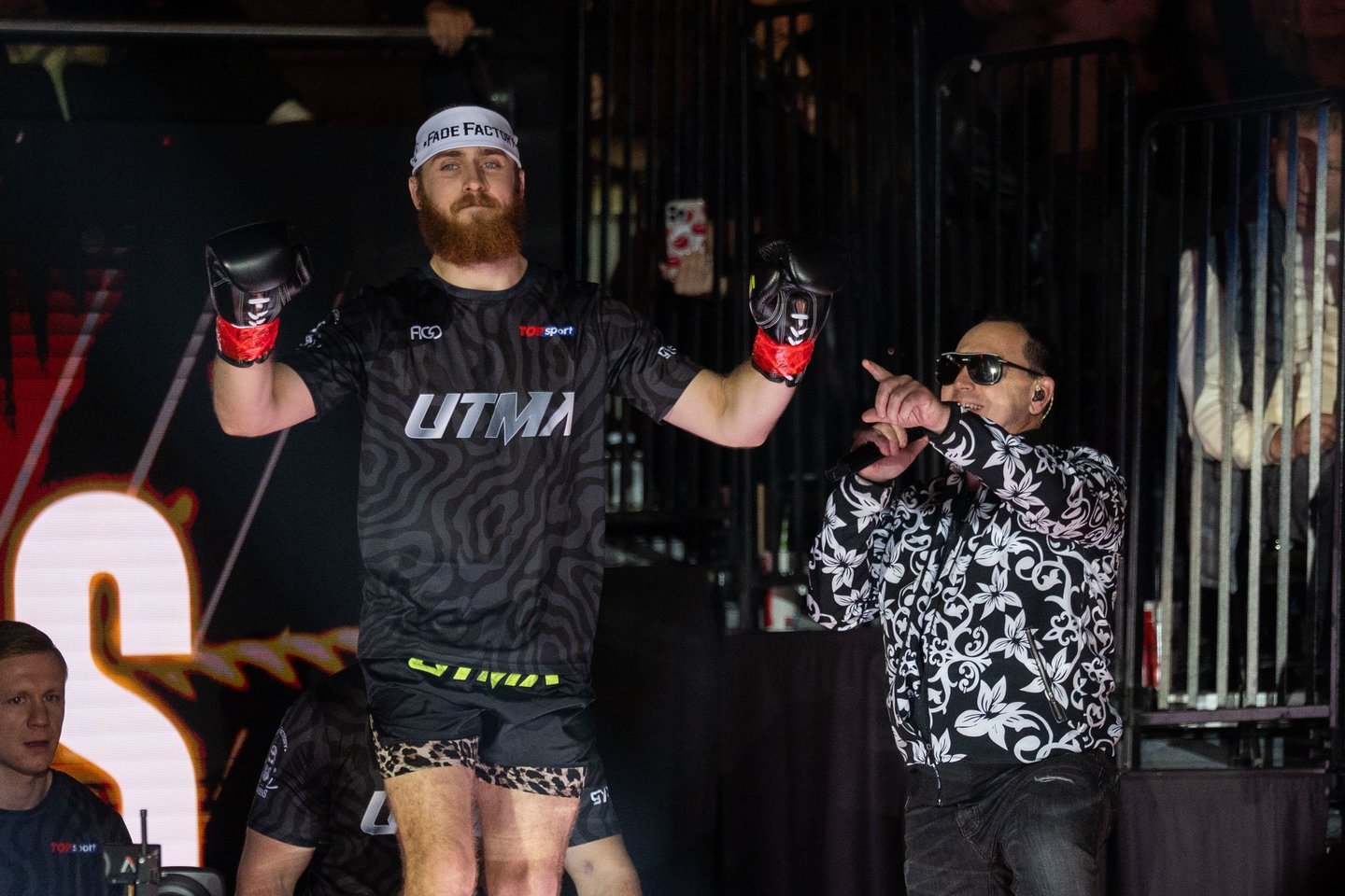 D. Rimkaus ir D. Matiukovo kova nuotr.<br>G. Bitvinsko nuotr.