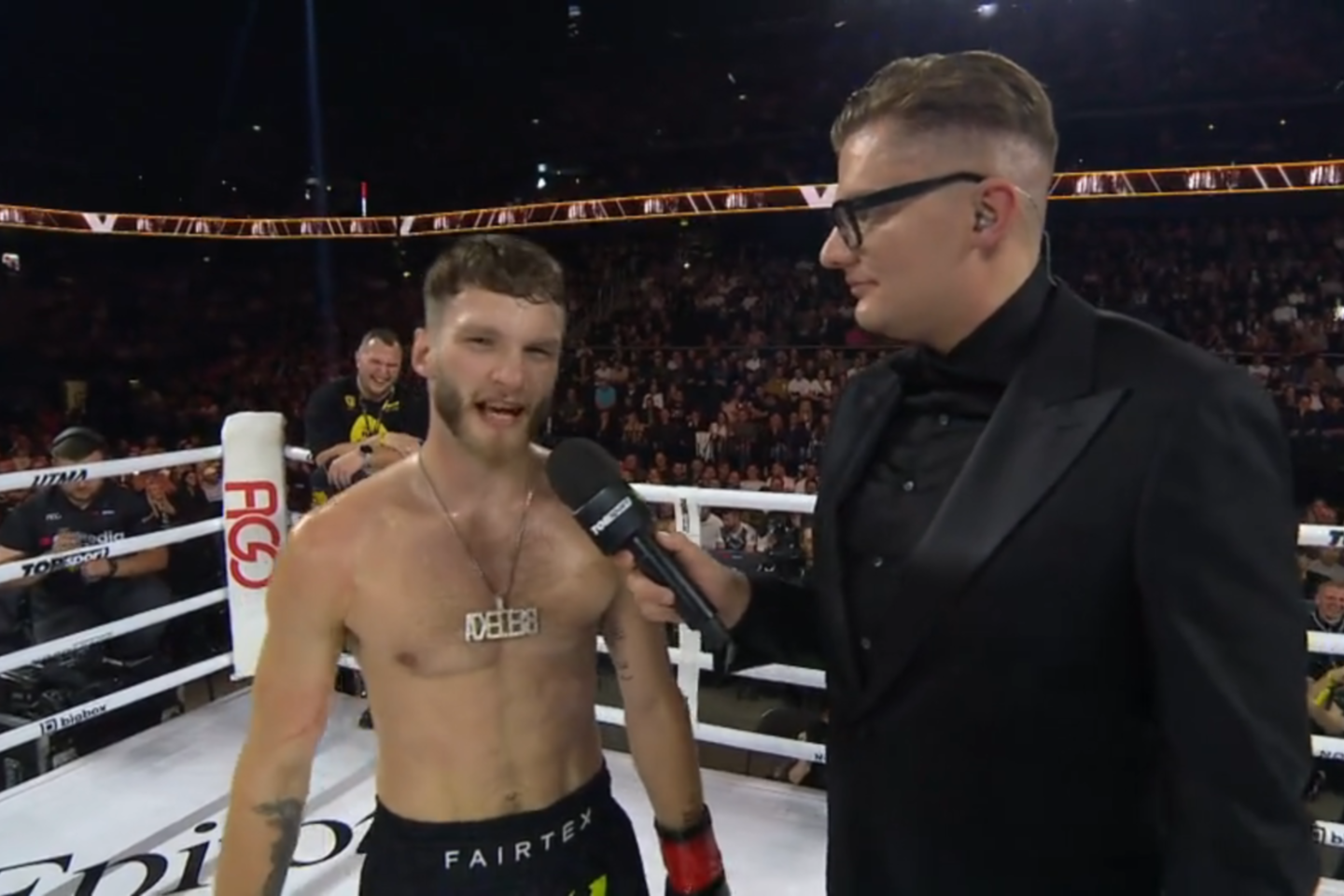 Justinas Gedminas<br>stopkadras