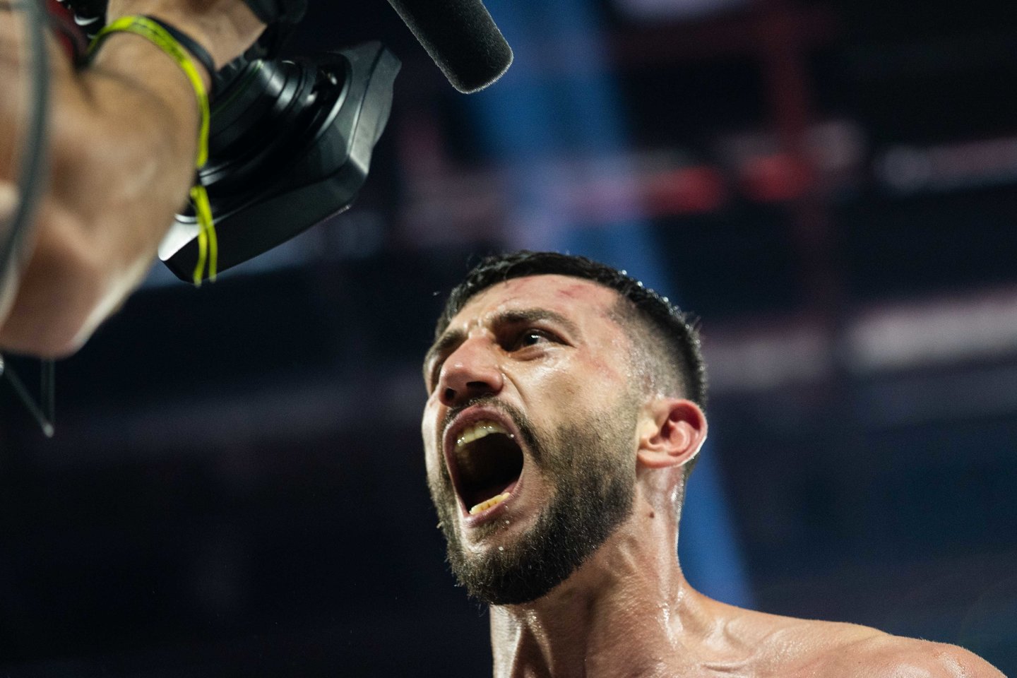 Isa Gočmenas<br>G. Bitvinsko nuotr.