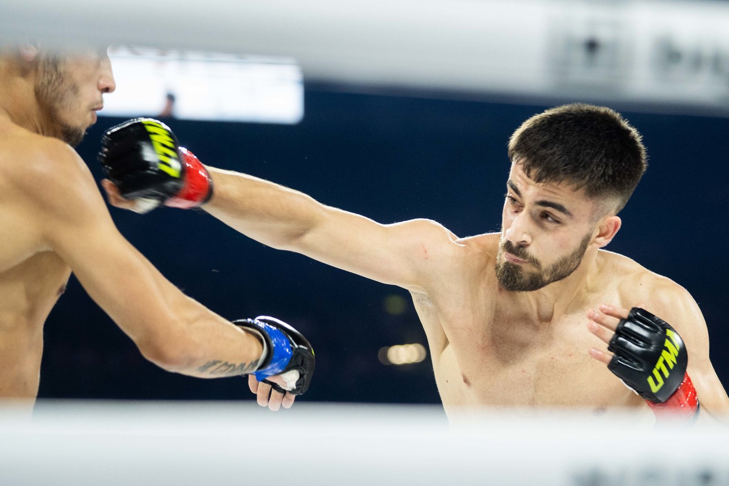 Dovydas Levickis – Artūras Brižinskas<br>G. Bitvinsko nuotr.