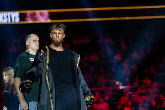 D. Dirkstys po įspūdingos kovos: „Aš nematau čia didelės pergalės“