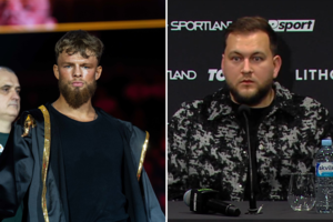 D. Dirksčiu pasidžiaugęs UTMA vadovas tikisi Lietuvoje surengti E. Stanioniui kovą dėl pasaulio čempiono titulo