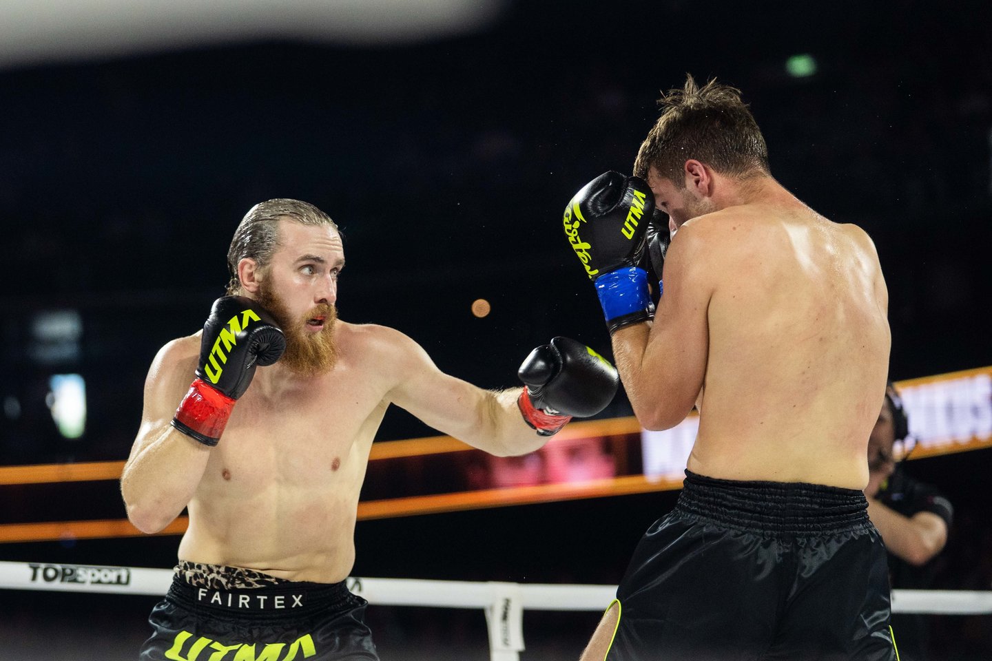 D. Rimkaus ir D. Matiukovo kova nuotr.<br>G. Bitvinsko nuotr.