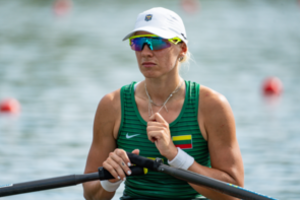 V. Senkutė – ketvirta pasaulyje, G. Bieliauskas – penktas