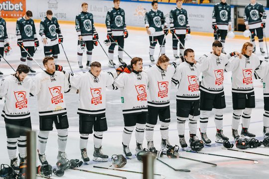 „Hockey Punks – Mototoja“ sausai pralaimėjo Baltijos lygos lyderiams