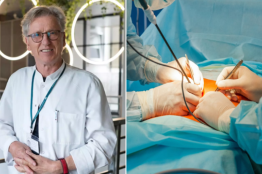 Tuo anksčiau skundėsi senjorai, o dabar – vaikai: vis dažniau tenka gultis į operacinę