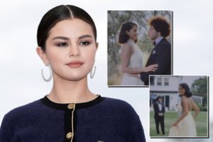 Ištekėjo aktorė ir atlikėja Selena Gomez