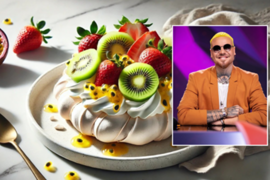 R. Kalinkinas atskleidė ypatingą „Pavlovos“ receptą: „Esu šio torto asas“