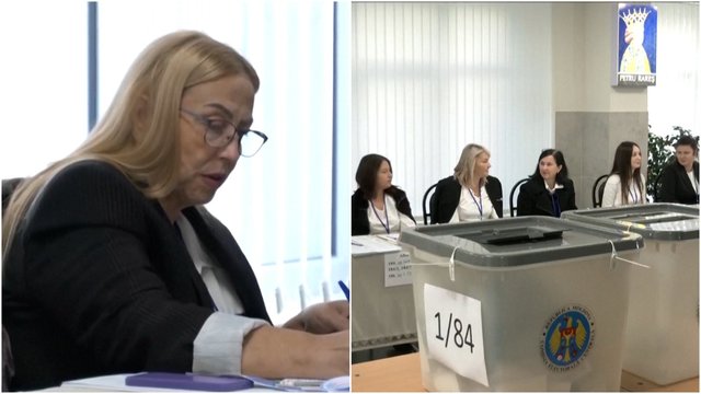 Moldovoje – itin svarbūs parlamento rinkimai: įvardijo, ką nulems jų baigtis