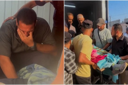 Izraelio ataka Gazos Ruože pareikalavo daugybės aukų: štai kas žinoma