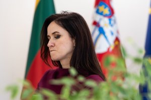 Po didžiulio ažiotažo – I. Ruginienės prisipažinimas: man skauda širdį