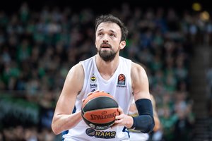 Oficialu: Eurolygos čempionas keliasi į Dubajų