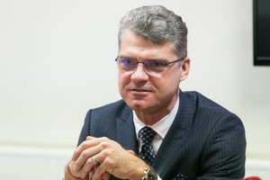 Buvusio tarybos nario Ž. Šilgalio „čekiukų“ byla: 5,5 tūkst. eurų savivaldybei, 6,4 tūkst. eurų advokatui