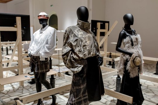 Savaitgalio pramogos parodų salėse – visiškai nemokamai