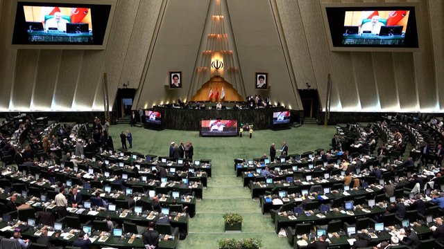 Irano atsakas į JT įsigaliojusias sankcijas: tai yra teisiškai nepagrįsta ir nepateisinama