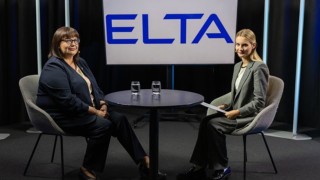 O. Leiputė – apie naująjį kultūros ministrą: nemažai abejonių, bet neskubėkime teisti