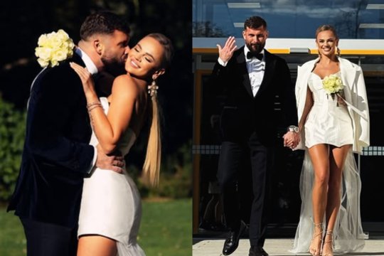 Aukso žiedus sumainė Emerita Norkeliūnė ir kovotojas Deividas Bartaška