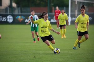 Baltijos taurės pusfinalyje žalgirietės įveikė Lietuvos čempiones