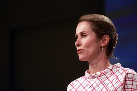 K. Kallas: sankcijų Iranui grąžinimas neturi būti diplomatijos pabaiga