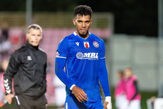 Nikaragviečio įvartis per save „Panevėžiui“ padovanojo antrąją LFF taurę