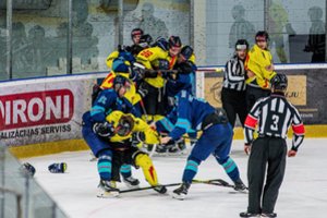 Iššūkį vieniems lyderių metusi „Energija“ pralaimėjo minimaliu skirtumu