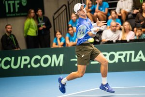 Čempionas: charakterį pademonstravęs V. Gaubas triumfavo Portugalijoje