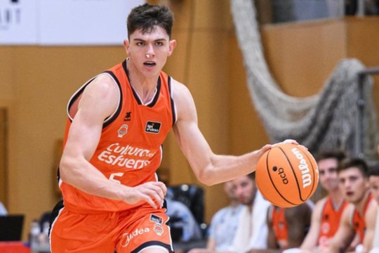 19-mečio vedama „Valencia“ laimėjo Ispanijos supertaurę