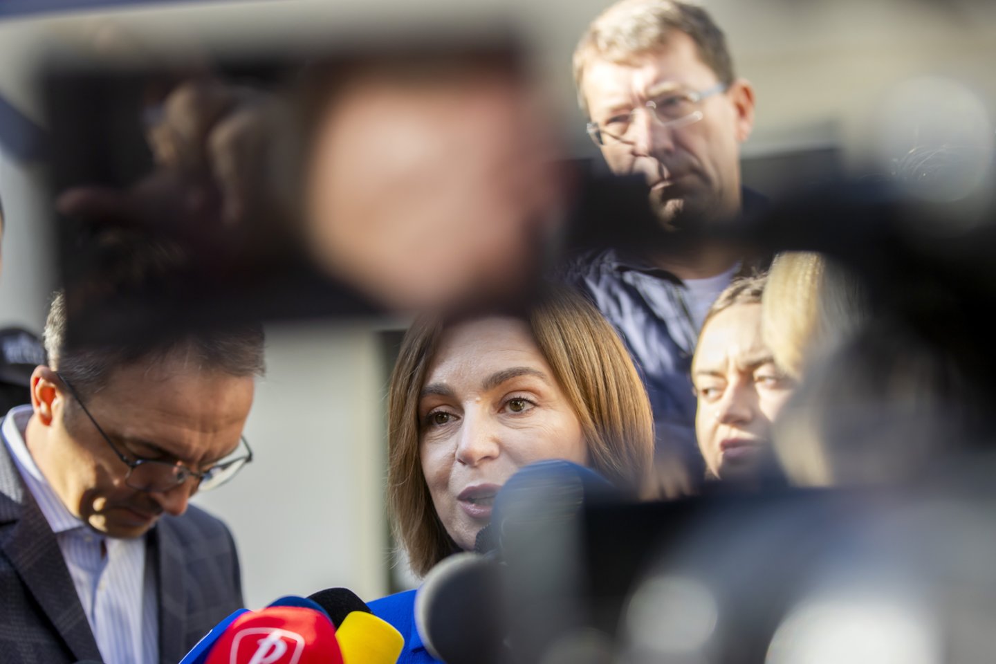 Rinkimai Moldovoje.<br> EPA-ELTA nuotr.