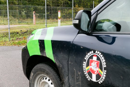 Vilniuje rengiamas protestas už deportuojamų užsieniečių teisę likti Lietuvoje