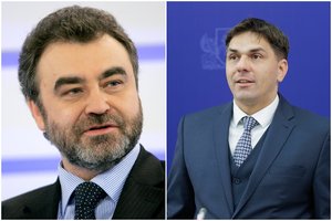 E. Kūris apie „aušriečio“ paskyrimą kultūros ministru: klaiku