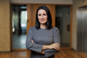 Į Lrytas Pardavimų vadovės poziciją grįžta rinkos profesionalė Ieva Martusevičienė