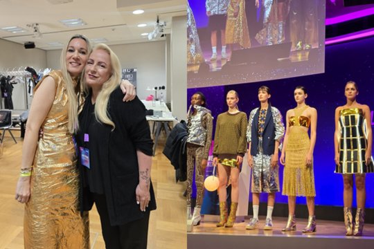 Berlyno kosmoso kongrese – unikalus lietuvių pasirodymas