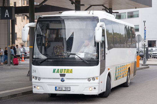 Klaipėdoje – milijoninės investicijos: „Kautra“ stato naują bazę