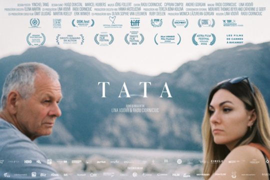 Rumunų dokumentinio filmo „TATA“ premjera – jau netrukus per „HBO Max“