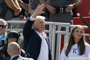 Oregonas apskundė teismui D. Trumpo planuojamą JAV kariuomenės dislokavimą Portlande